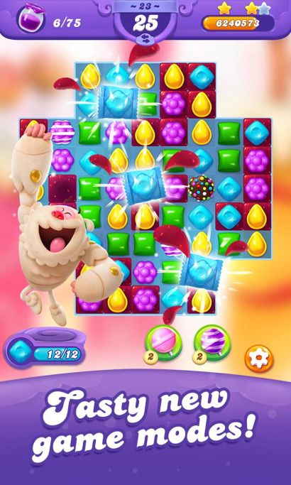 Hình ảnh Candy Crush Friends Saga MOD 