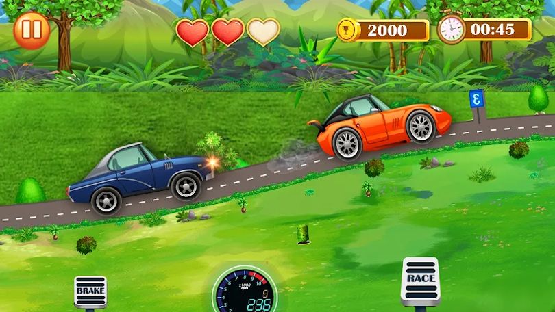 Hình ảnh Car Climb Racing MOD 