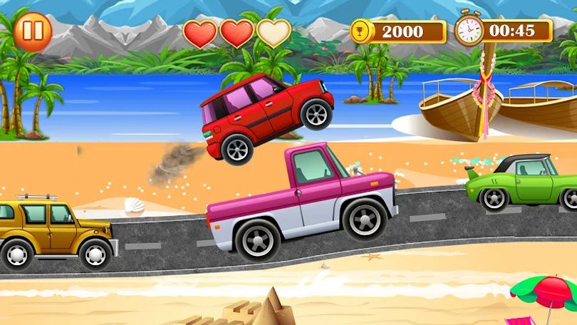 Hình ảnh Car Climb Racing MOD 