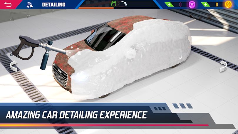 Hình ảnh Car Detailing Simulator 2023 MOD 