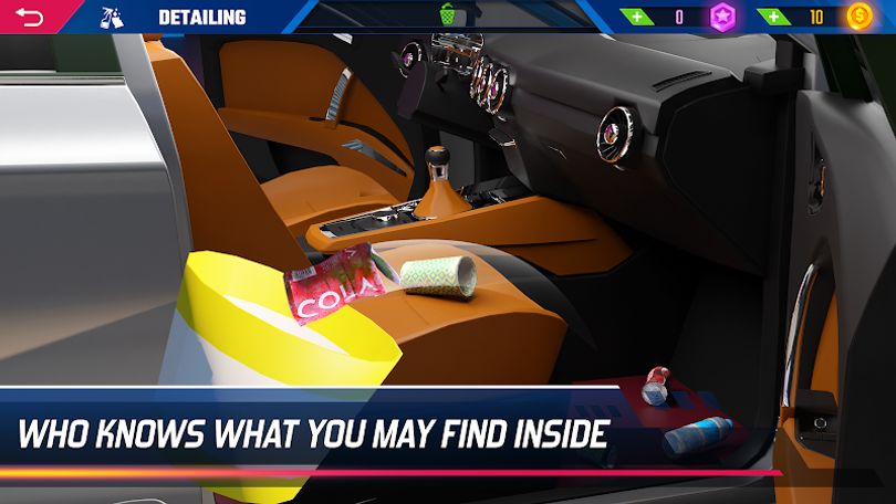 Hình ảnh Car Detailing Simulator 2023 MOD Vô Hạn Tiền