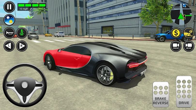 Hình ảnh Car Driving Game MOD 