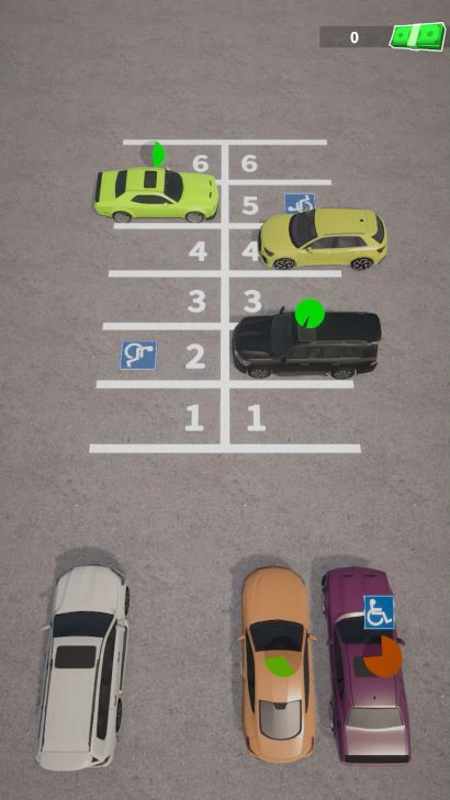 Hình ảnh Car Lot Management MOD 