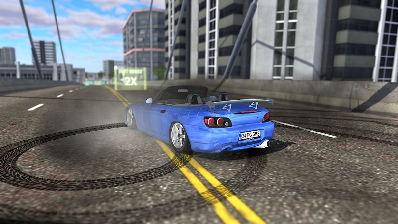 Hình ảnh Car Parking 3D: Online Drift MOD Vô Hạn Tiền