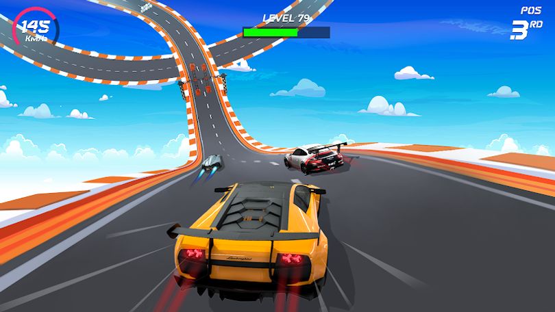 Hình ảnh Car Race 3D: Car Racing MOD 