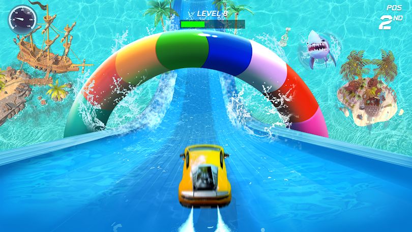 Hình ảnh Car Race 3D: Car Racing MOD Phần Thưởng Miễn Phí