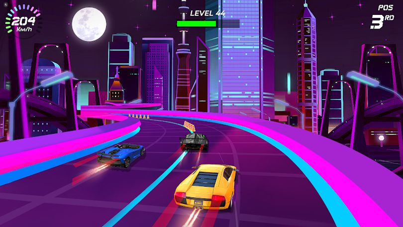 Hình ảnh Car Race 3D: Car Racing MOD Menu