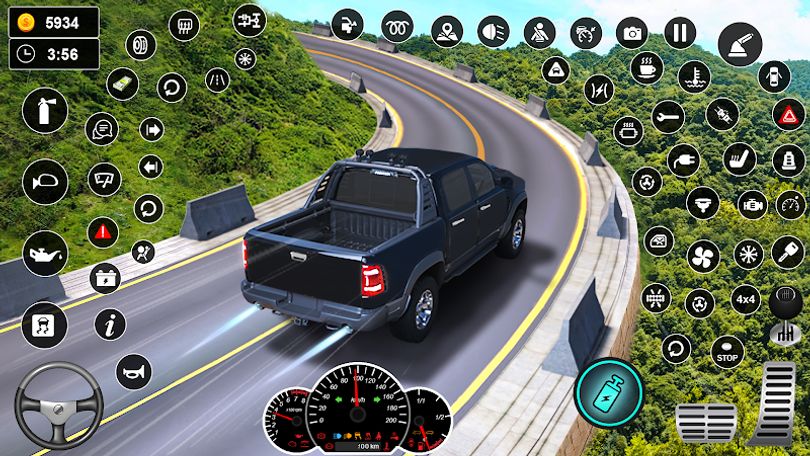 Hình ảnh Car Stunt Racing MOD 