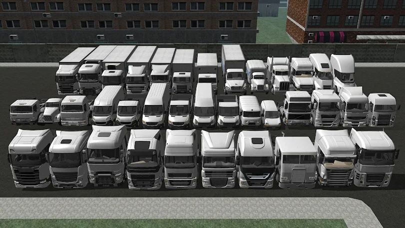 Hình ảnh Cargo Transport Simulator MOD 