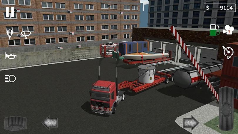 Hình ảnh Cargo Transport Simulator MOD 