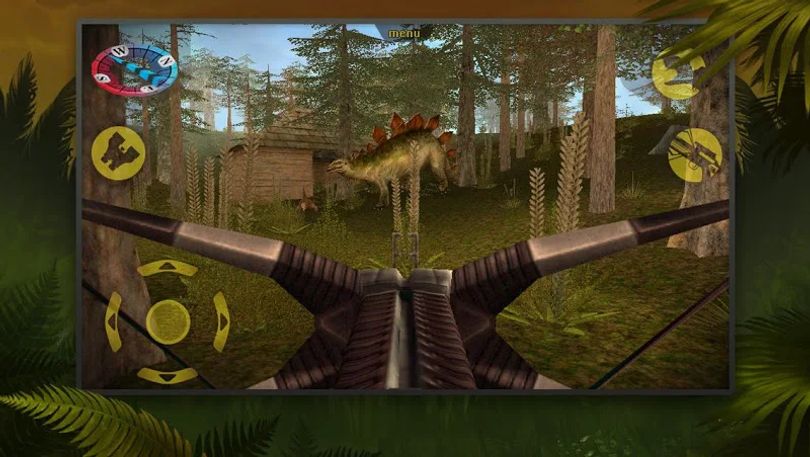 Hình ảnh Carnivores: Dinosaur Hunter MOD 