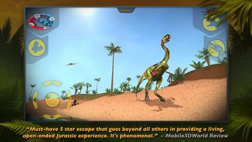 Hình ảnh Carnivores: Dinosaur Hunter MOD Vô Hạn Tiền