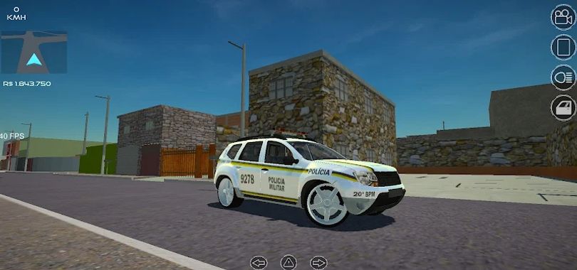 Hình ảnh Carros Baixos Brasil 2 MOD 