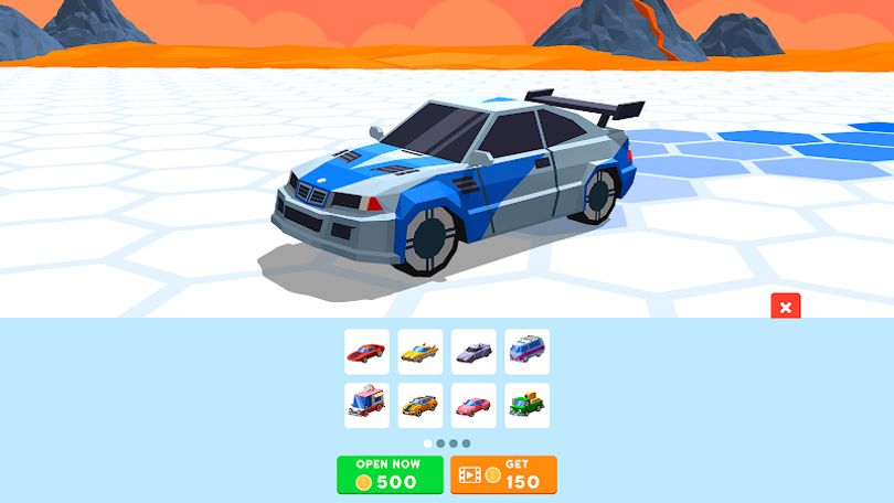 Hình ảnh Cars Arena: Fast Race 3D MOD 