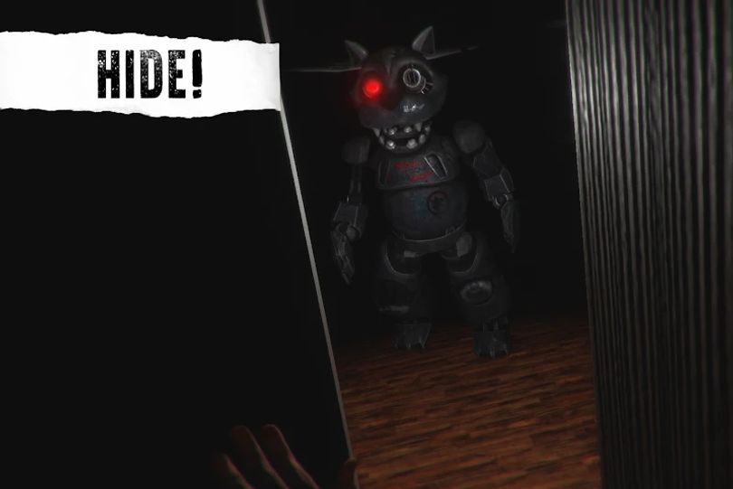 Hình ảnh CASE: Animatronics Horror MOD 