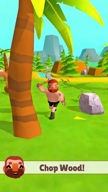 Hình ảnh Castaway Hero MOD Vô Hạn Tài Nguyên