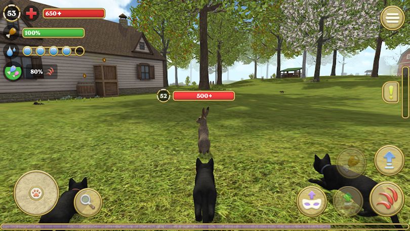 Hình ảnh Cat Simulator: Kitties Family MOD 