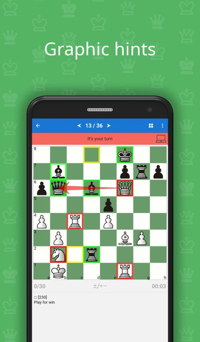 Hình ảnh Chess King MOD Mở Khóa Premium