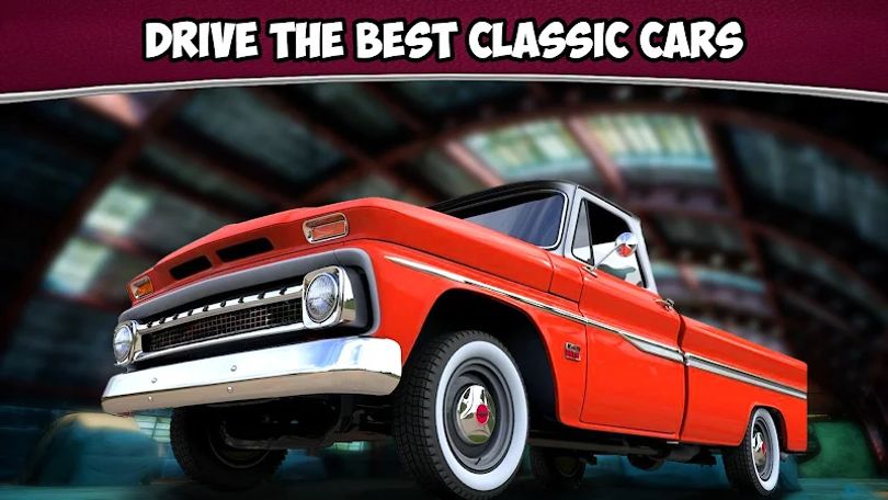 Hình ảnh Classic Drag Racing MOD 