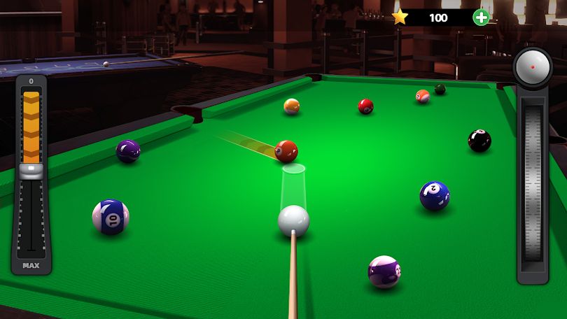 Hình ảnh Classic Pool 3D: 8 Ball MOD 