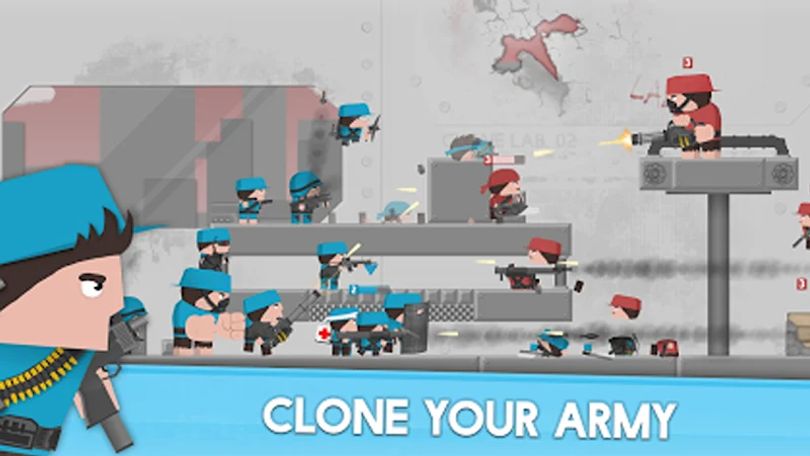 Hình ảnh Clone Armies MOD 