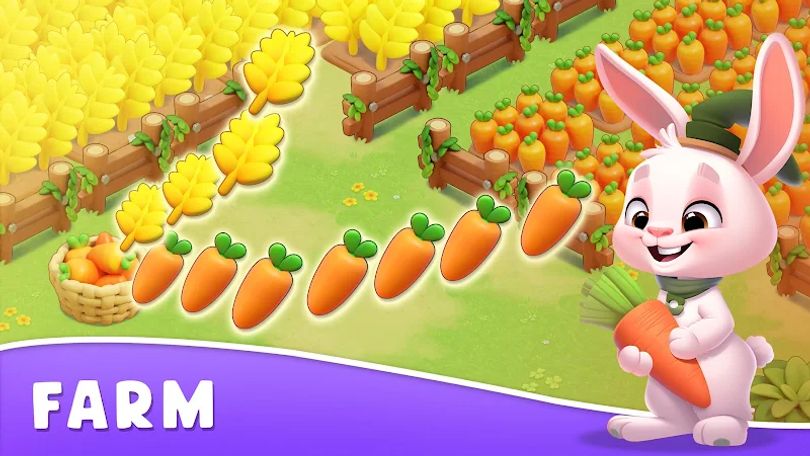 Hình ảnh Coco Valley: Farm Adventure MOD 