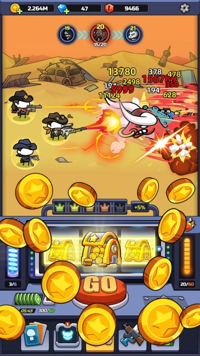 Hình ảnh Coin Battle MOD 