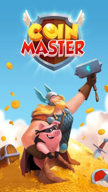 Hình ảnh Coin Master MOD 