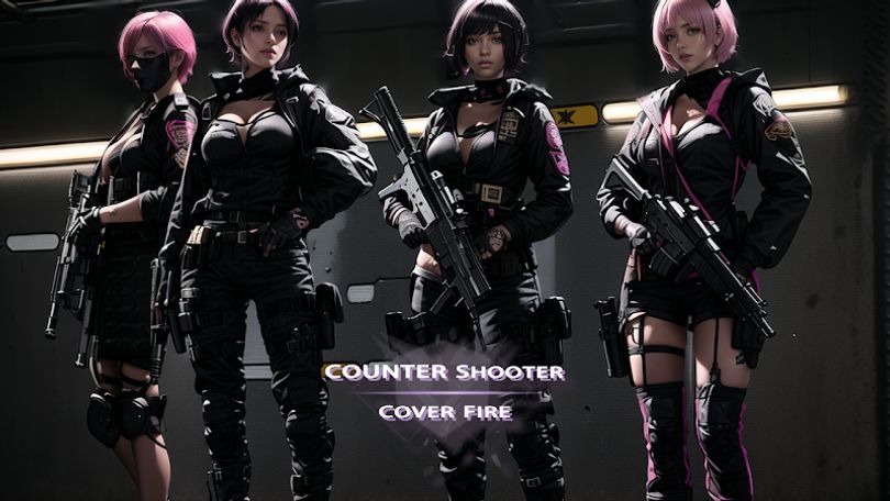 Hình ảnh Counter Shooter: Cover Fire MOD 