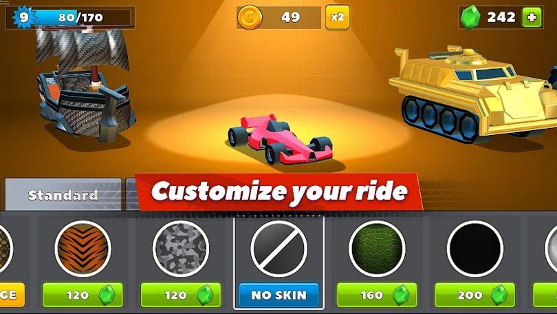 Hình ảnh Crash of Cars MOD 