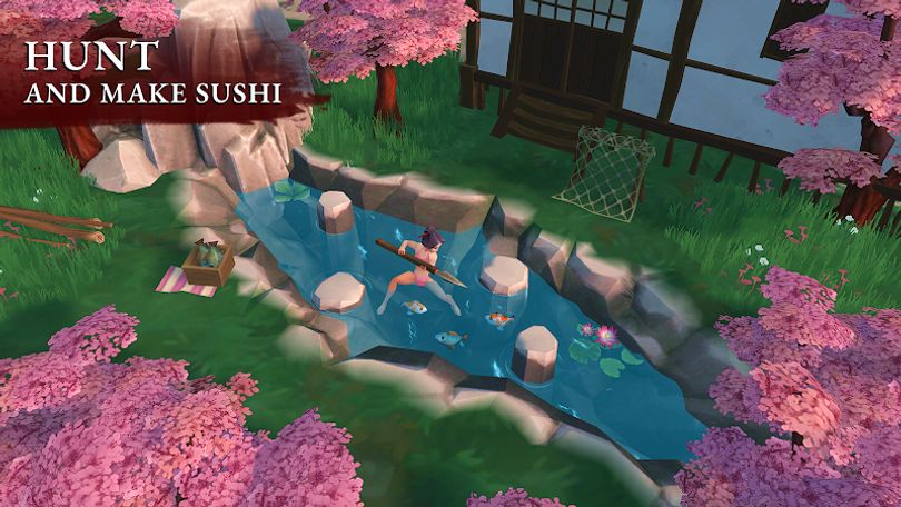 Hình ảnh Daisho: Survival of a Samurai MOD Bất Tử