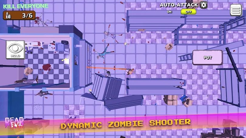 Hình ảnh Dead Evil: Zombie Apocalypse MOD 