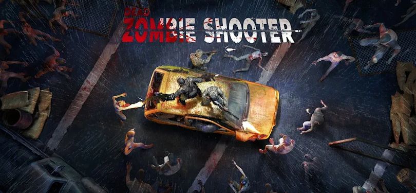 Hình ảnh Dead Zombie Shooter MOD VIP