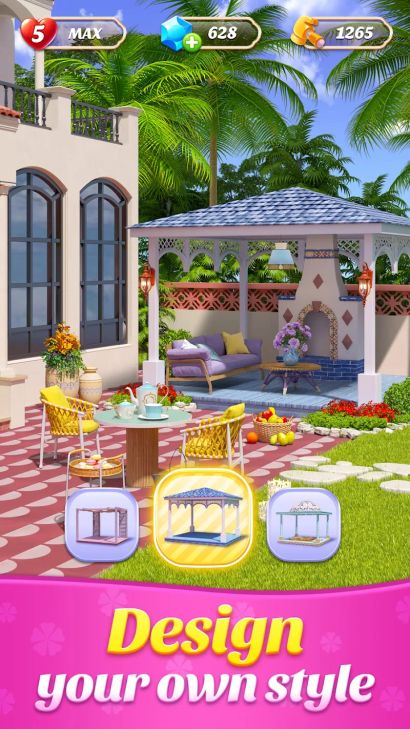 Hình ảnh Decor Master: Design Villa MOD 