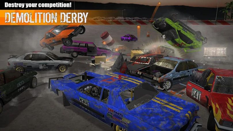 Hình ảnh Demolition Derby 3 MOD 