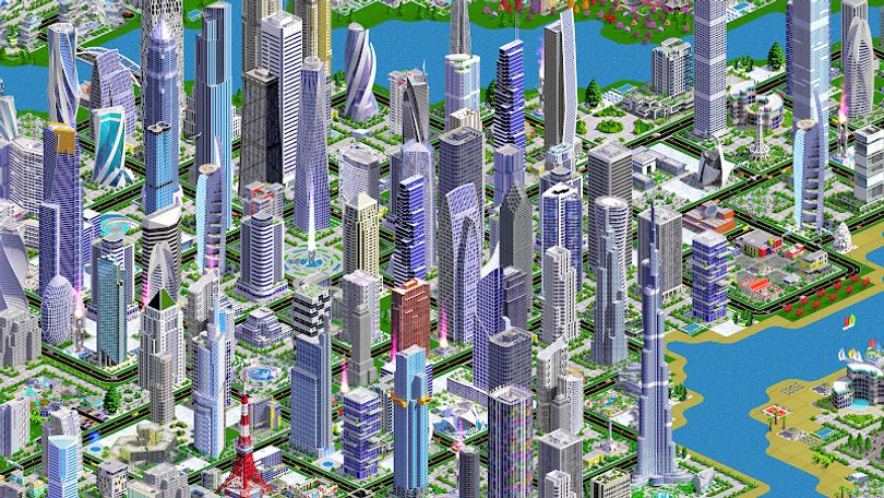 Hình ảnh Designer City 2 MOD 