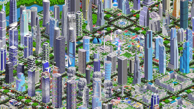 Hình ảnh Designer City 2 MOD 