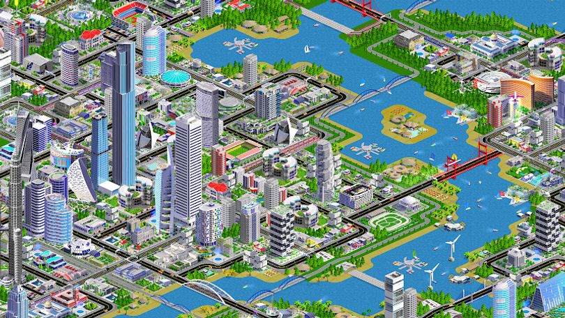 Hình ảnh Designer City 2 MOD Vô Hạn Tiền