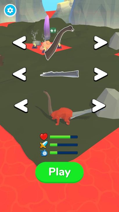 Hình ảnh Dino Colosseum MOD 