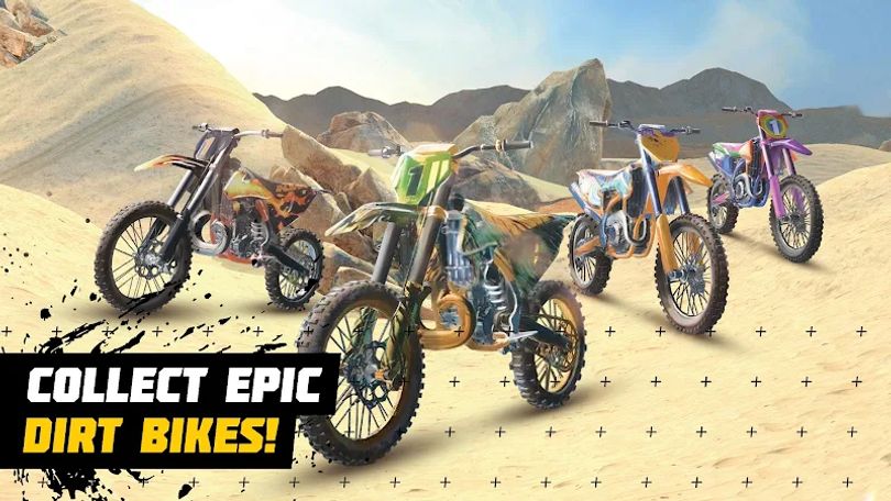 Hình ảnh Dirt Bike Unchained MOD 