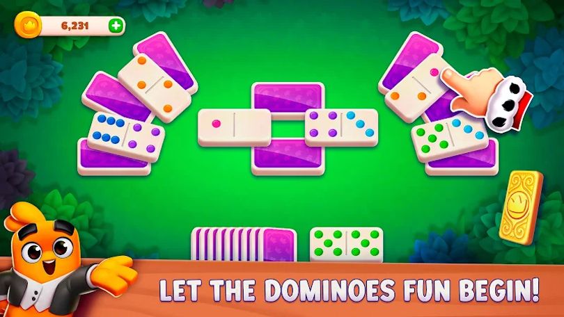 Hình ảnh Domino Dreams MOD Stars