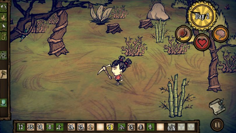 Hình ảnh Don't Starve: Shipwrecked MOD 