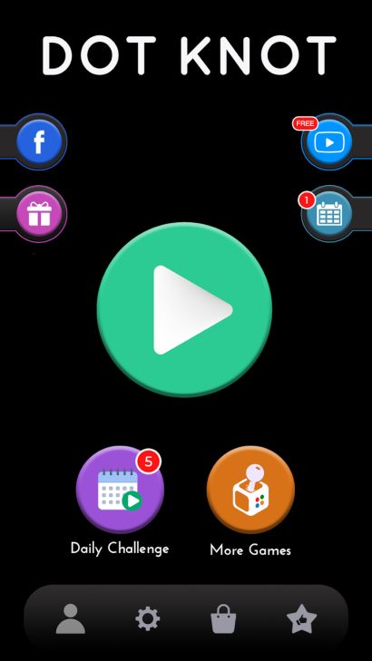 Hình ảnh Dot Knot MOD Menu