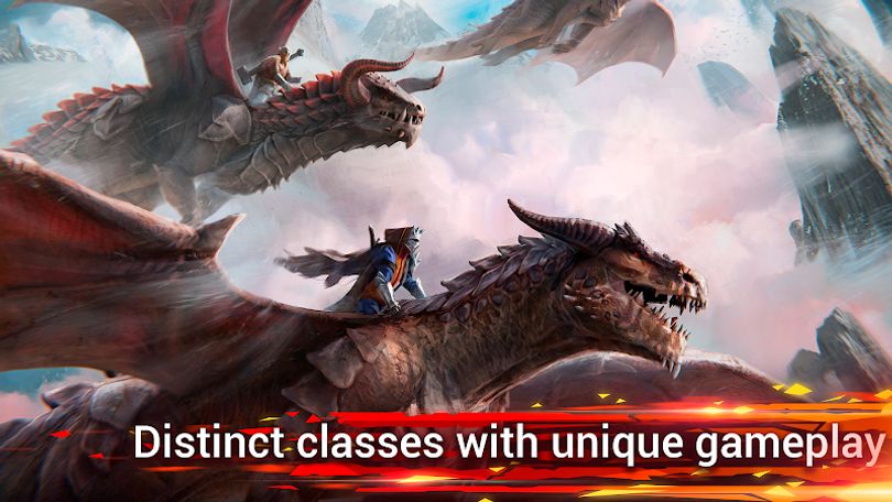 Hình ảnh Dragon Masters: War of Legends MOD Vô Hạn Breath Fire