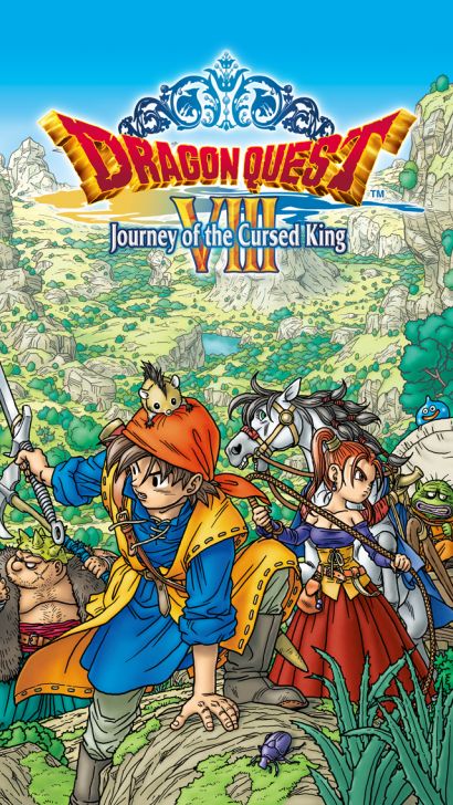 Hình ảnh DRAGON QUEST VIII MOD 