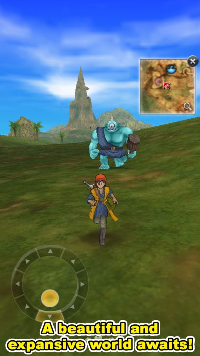 Hình ảnh DRAGON QUEST VIII MOD Vô Hạn Tiền