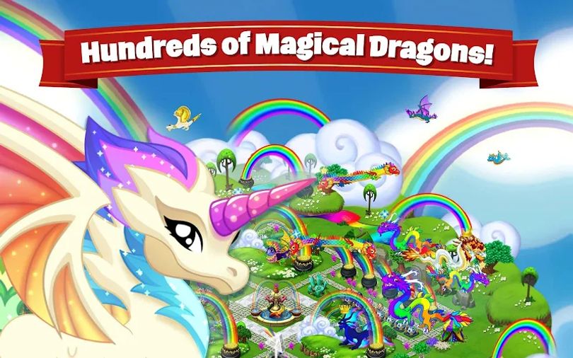 Hình ảnh DragonVale MOD 