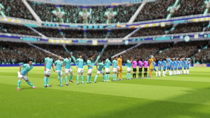 Hình ảnh Dream League Soccer 2022 MOD Menu