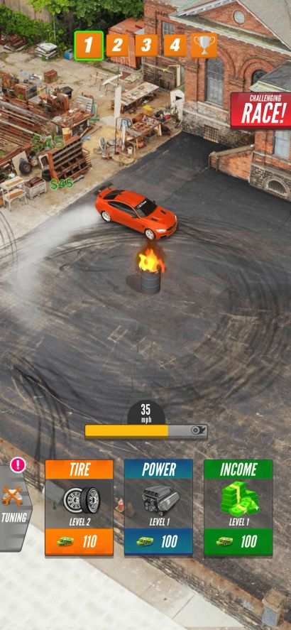 Hình ảnh Drift 2 Drag MOD 