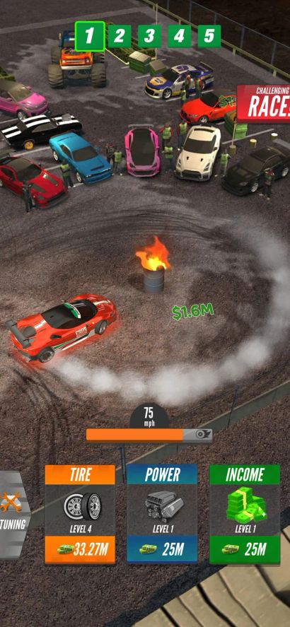 Hình ảnh Drift 2 Drag MOD 